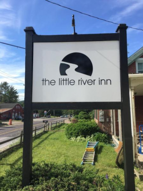 Гостиница The Little River Inn  Стоу